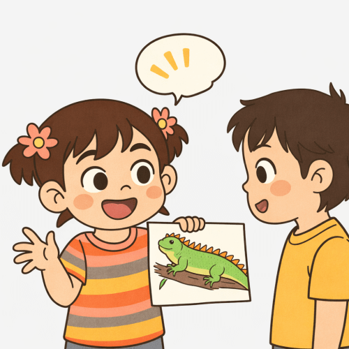 [중1 수업 예시] 생물다양성 홍보를 위한 생물 안내자료 제작