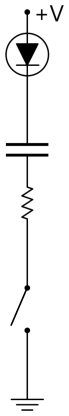 Capacitor Application Circuit