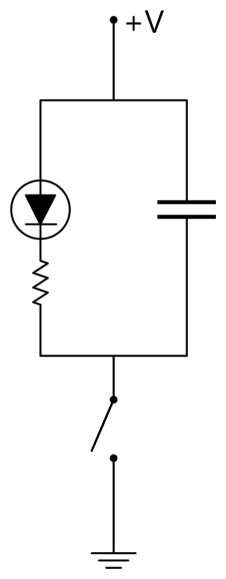 Capacitor Application Circuit