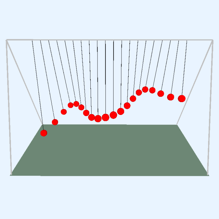 Mechanics Simulation - Javalab