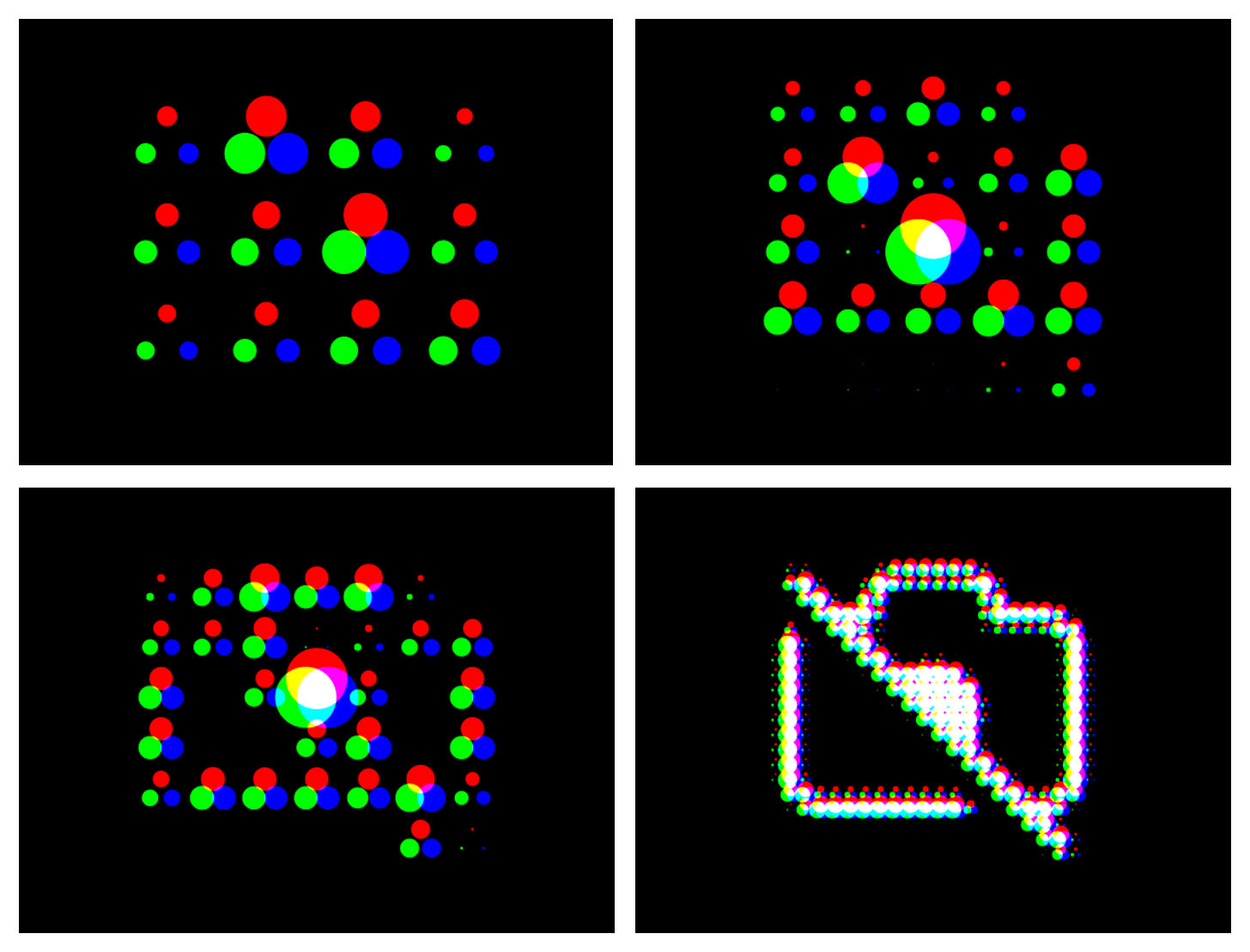 RGB Media Art