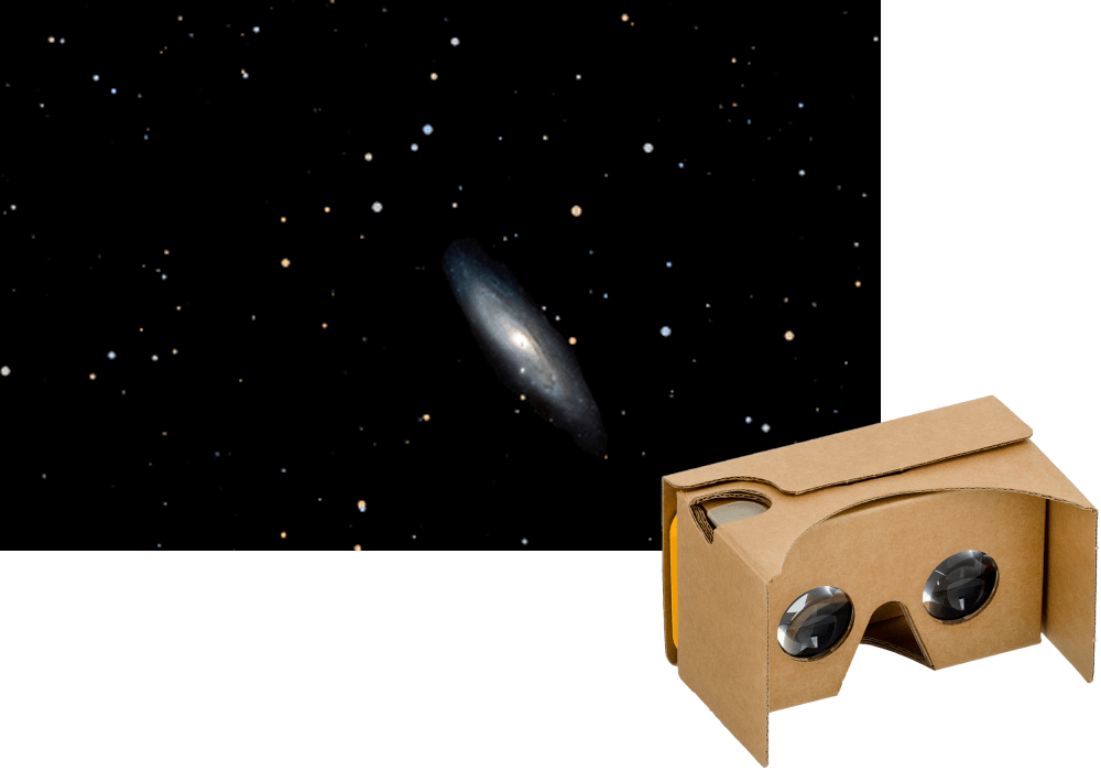 Stellar Parallax - 3D VR