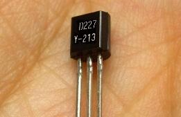 transistor D227