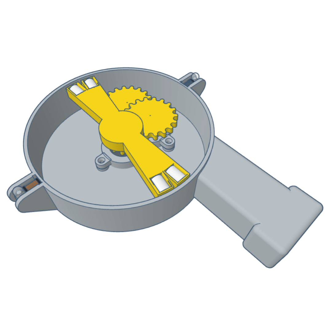 Wheel generator
