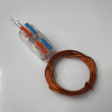 무선 LED 점등기